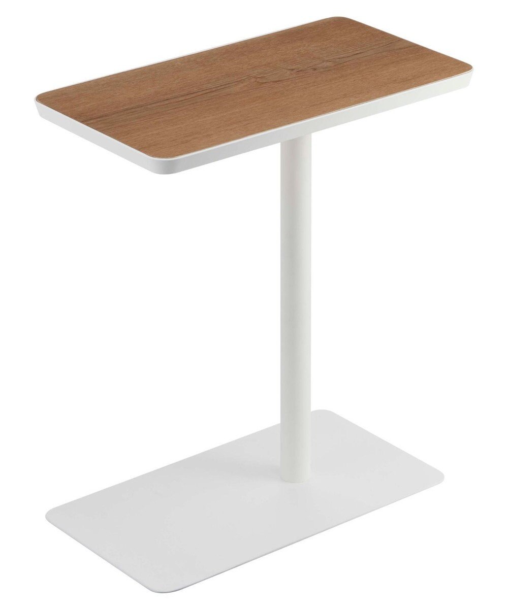 tower 差し込みサイドテーブル タワー ホワイト 