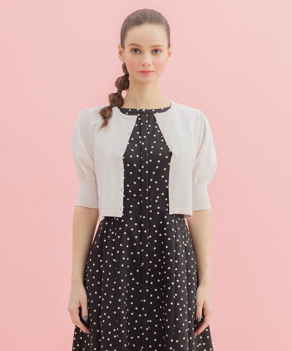 TOCCA 【洗える！】BALOON カーディガン 