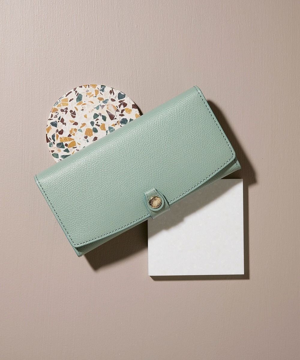 TOPKAPI 【TOPKAPI】角シボ型押し・ 長財布 COLORATO コロラート 