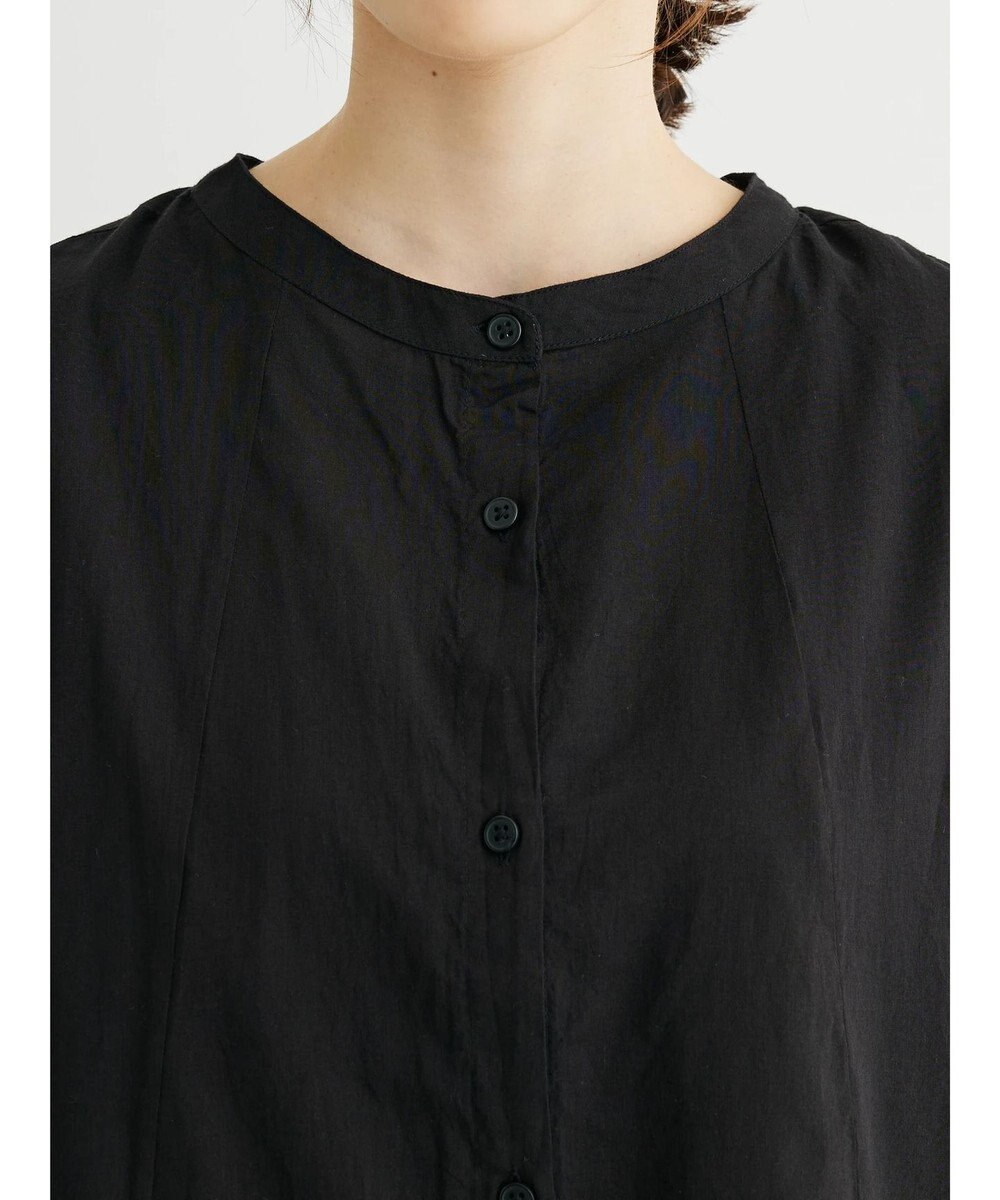 Green Parks インド綿　ＳＥＴ２点レイヤード風ブラウス 