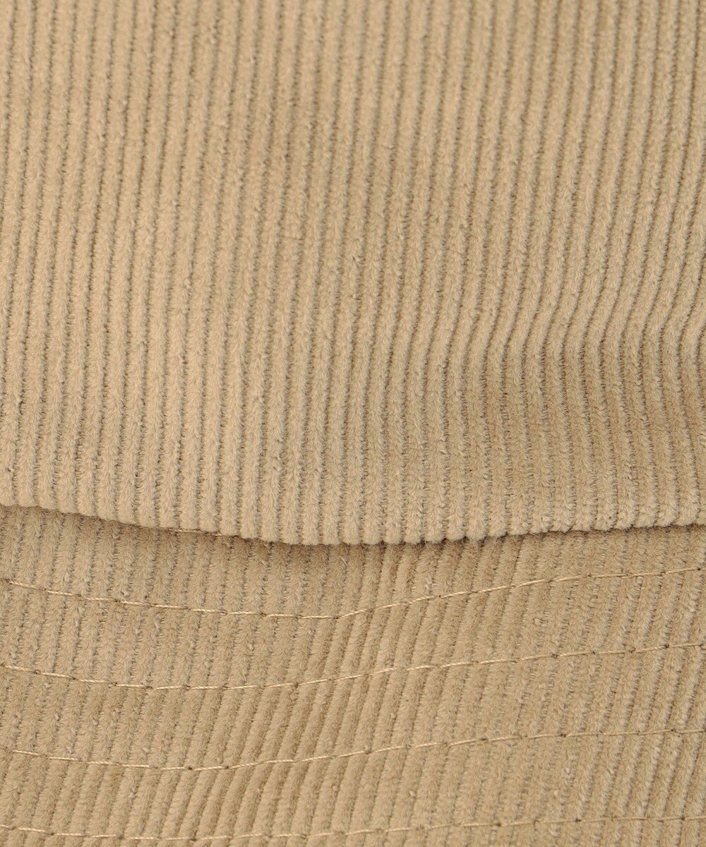 J.PRESS YORK STREET 【UNISEX】ブルドックコーデュロイバケットハット 