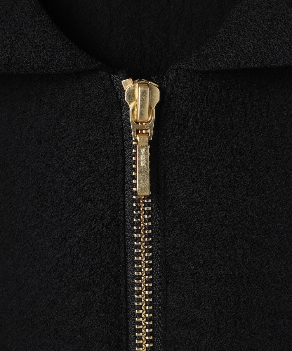 BEIGE， BROOM / スウェット風コンパクトライトパーカー 