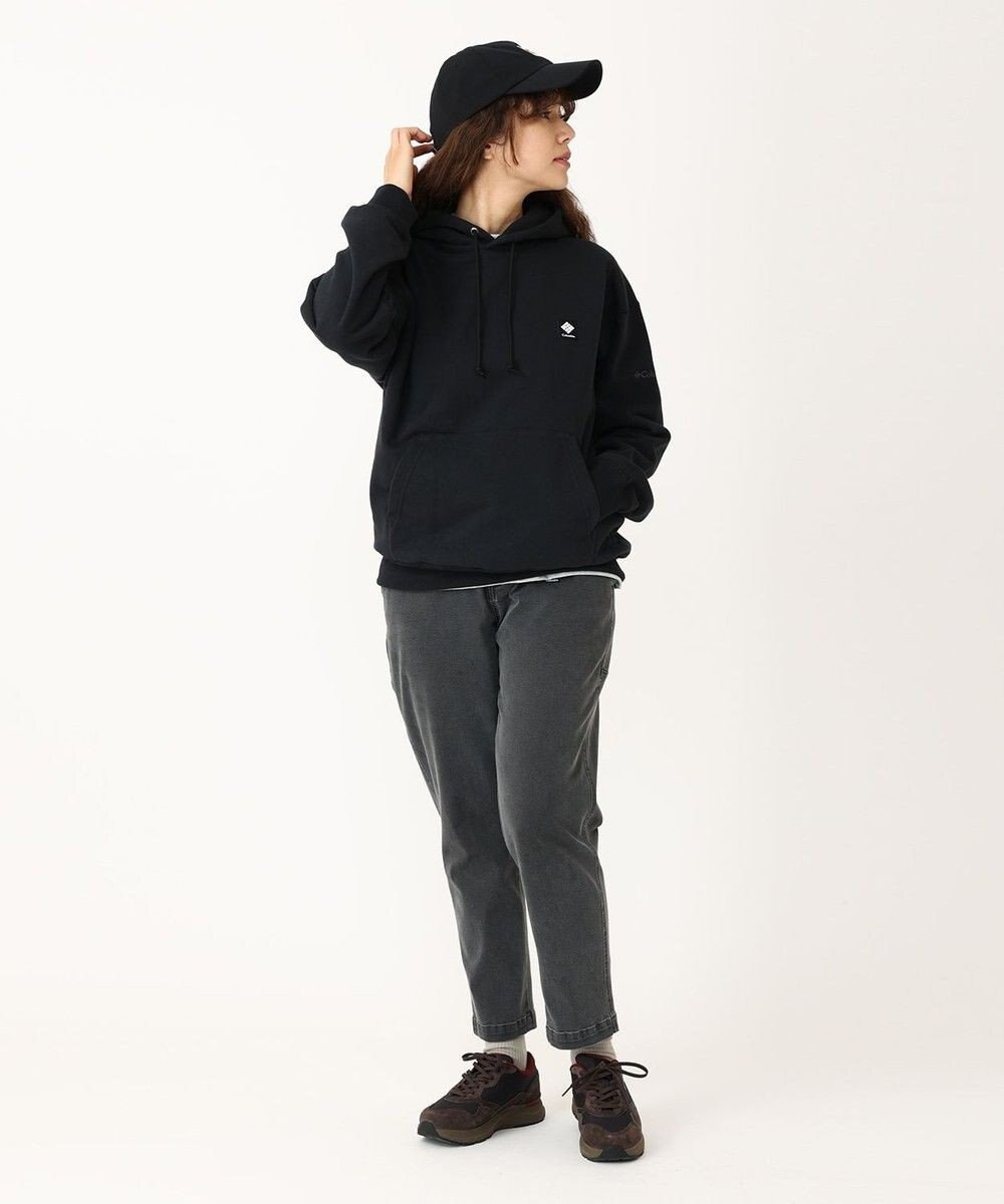 Columbia Columbia/ アレキサンダーアイルスウェットフーディー /コロンビア 