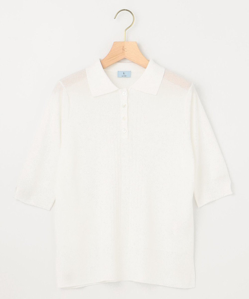 組曲 S シア－ニットポロ 