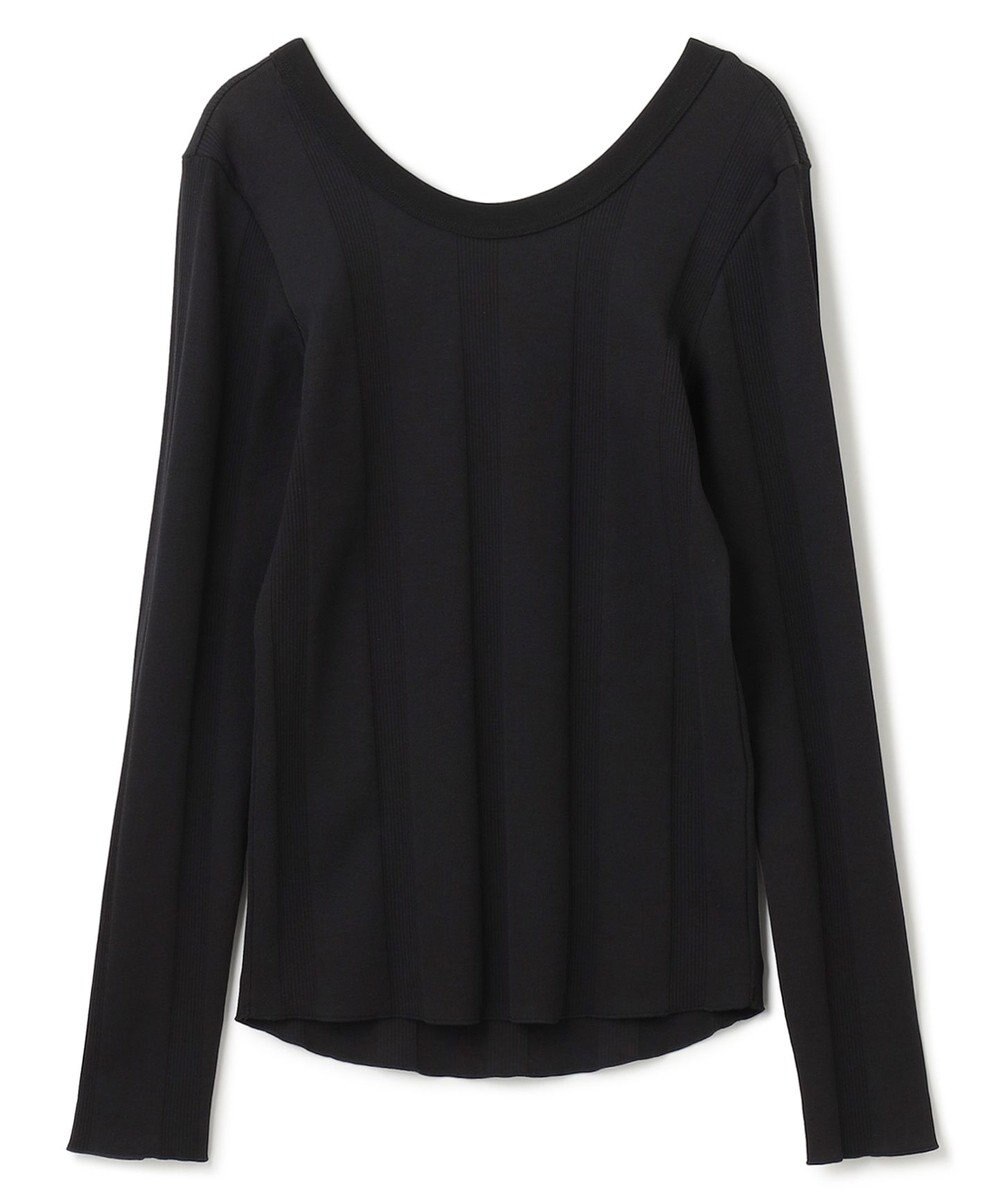 BEIGE， CYRILLE / リブトップス 