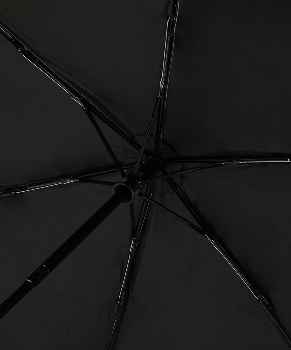 MOONBAT 【自動開閉】POLO RALPH LAUREN 遮光 晴雨兼用 折りたたみ日傘 無地 ポロベア 