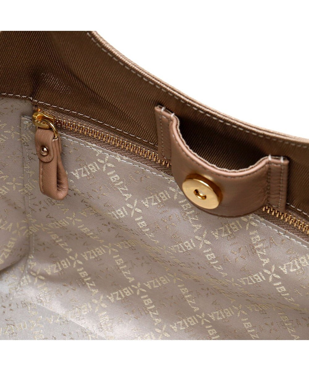 IBIZA アニマーダ　ナイロン　ハンドバッグ 