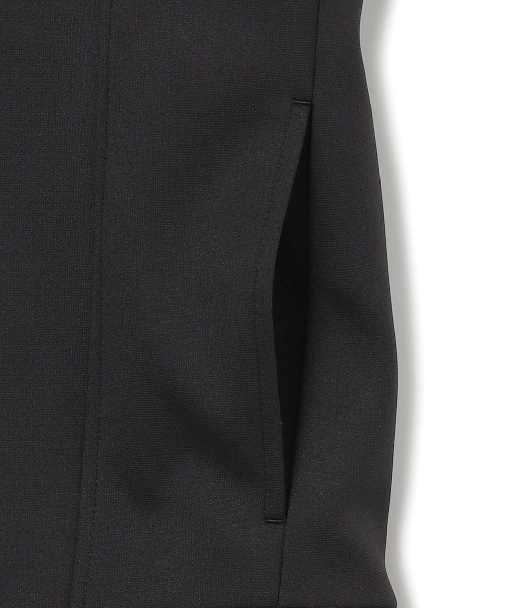 ICB 【洗える】 コンパクトダンボールニット ジャケット 