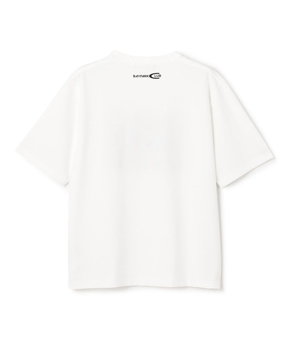 UNFILO MENS スマートストレッチ PHOTO TEE 