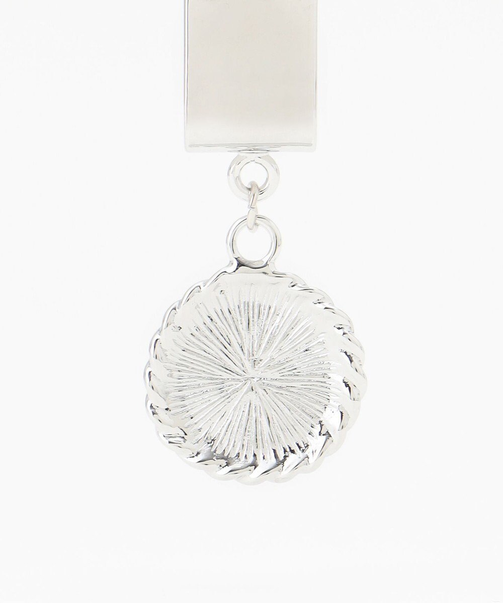 ICB ゼフィロスメダルピアス 