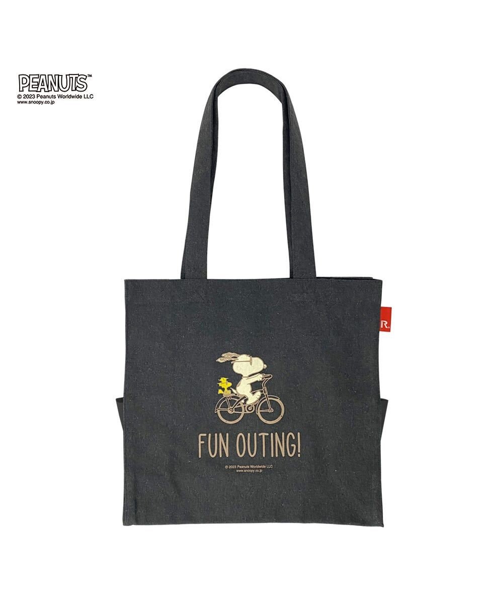 ROOTOTE 8310【スヌーピー】IP.ミディアムボックス.ピーナッツ-8C 