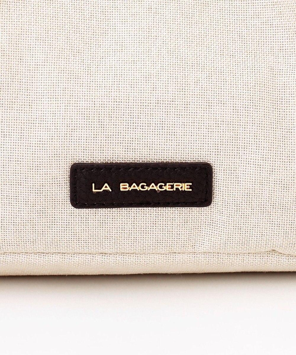 LA BAGAGERIE ナチュラルタックトート　mini 