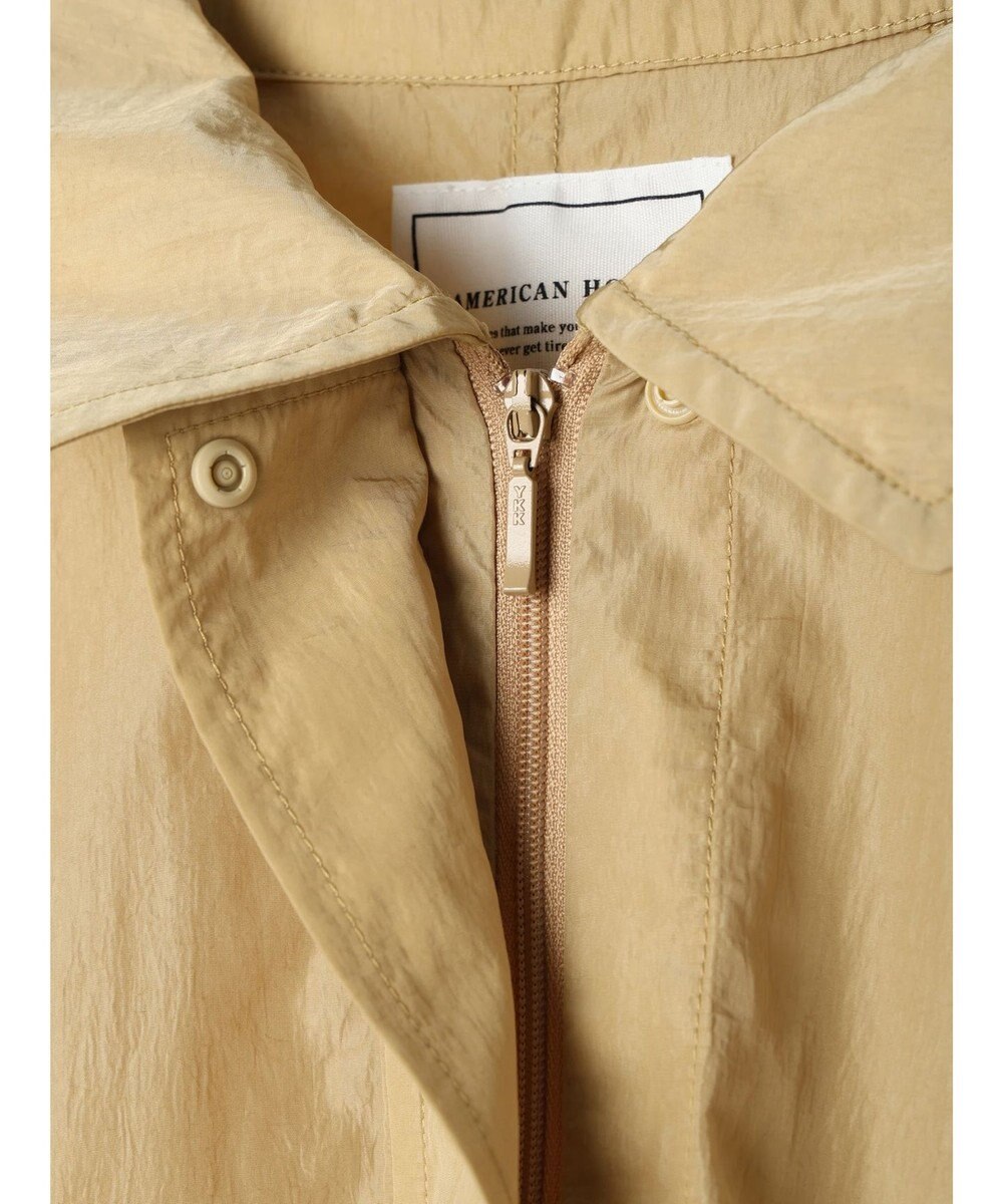 AMERICAN HOLIC 撥水加工ナイロンコート 