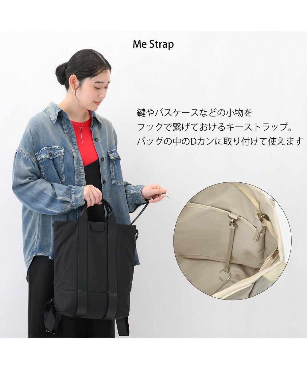 ACE BAGS & LUGGAGE W&.Day/Night レポ 2WAYトート A4サイズ 19171 ダブルアンドデイナイト 