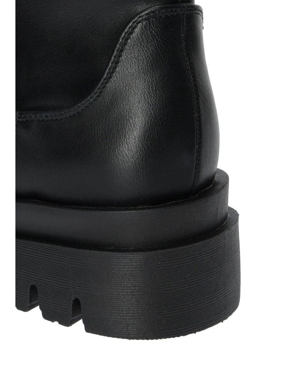 Green Parks ・ＬＥＮＡ　ストレッチ厚底ショートブーツ 