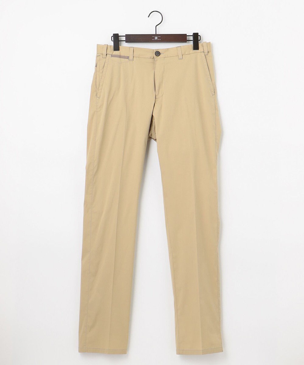 JOSEPH ABBOUD 【キングサイズ・撥水加工】オーガニックコットン ハイパワーストレッチ　パンツ 