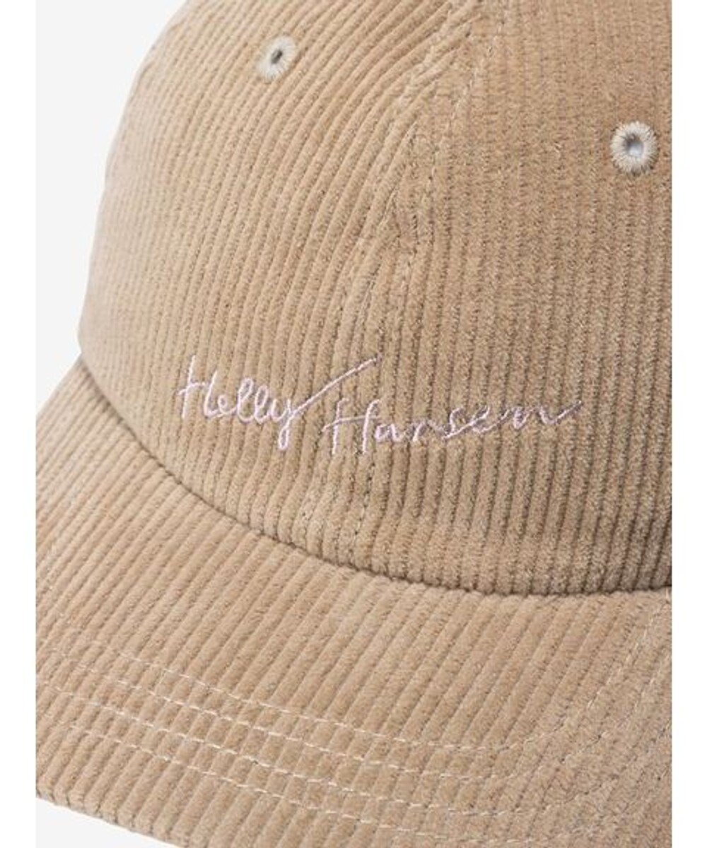 HELLY HANSEN 【キッズ】コーデュロイロゴキャップ 