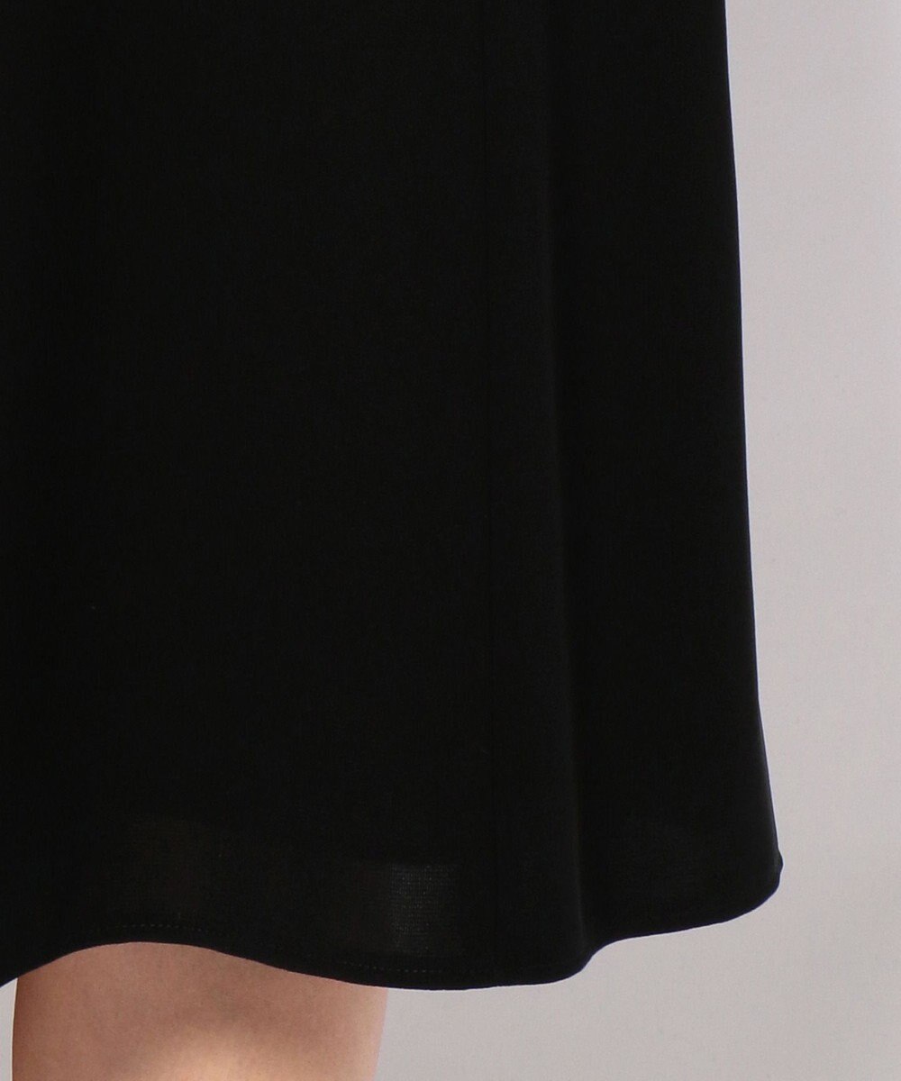 組曲 NOIR モランナ経二重 ジャケット+ワンピース 