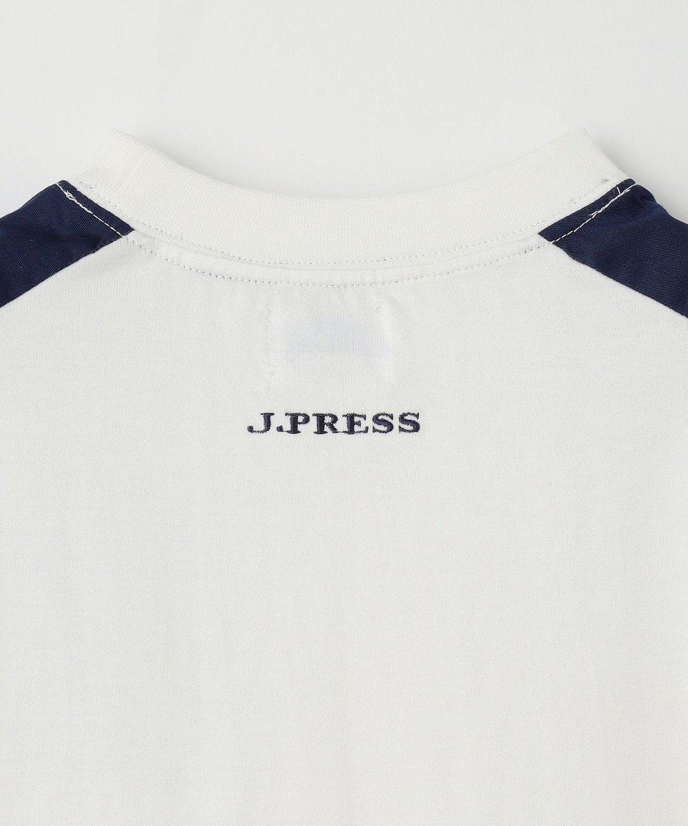 J.PRESS KIDS 【110-130cm】切替Ｔシャツ 