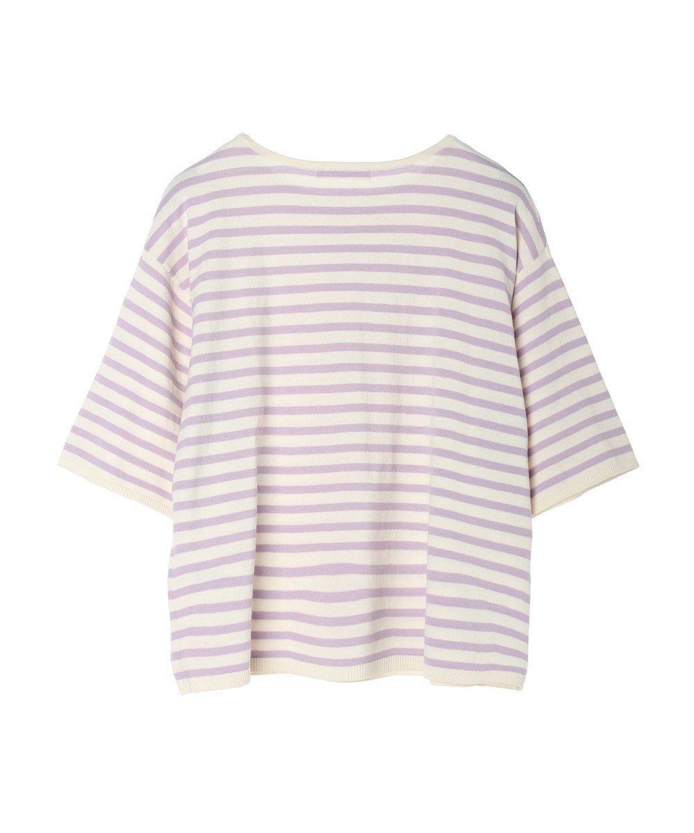 Green Parks 洗える　ニットＴシャツ 