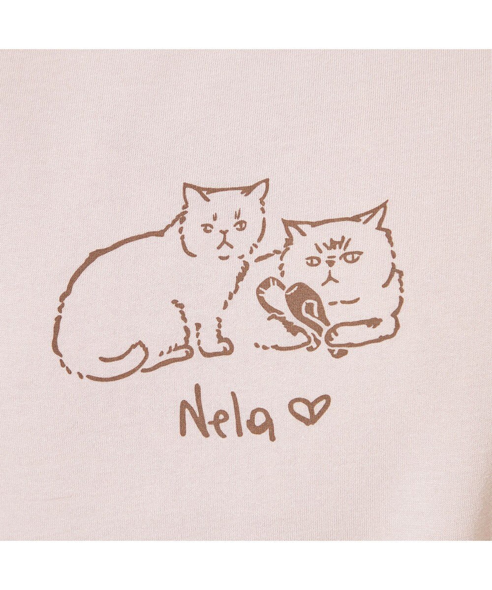 Chacott ◎【Nela ライン】Tシャツ 