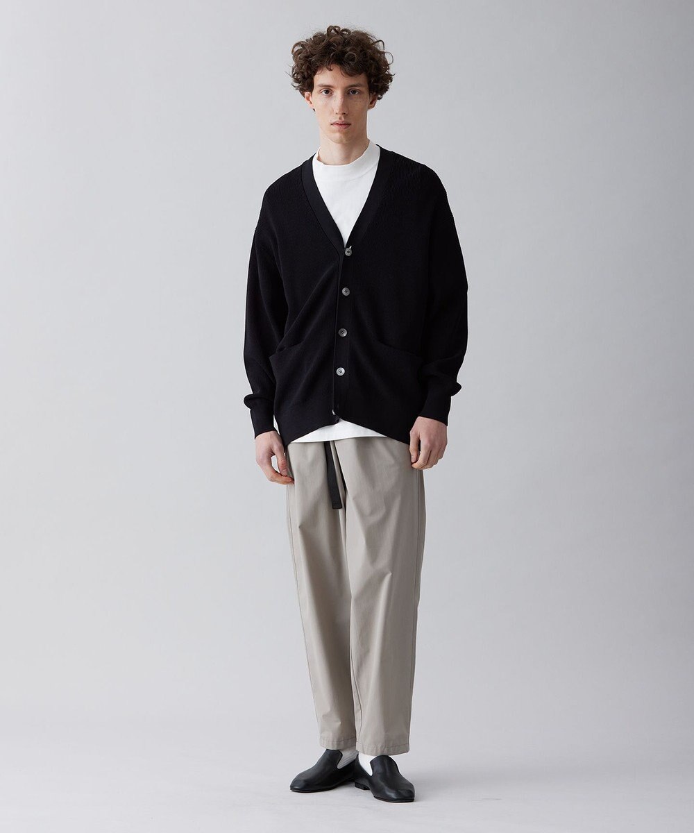 UNFILO MENS 【新色追加】FINE MOVE ワイドパンツ [24年商品] 