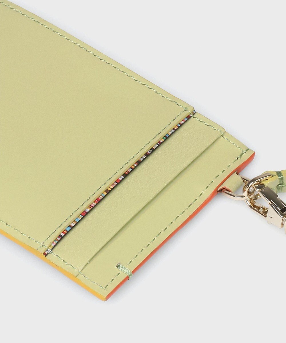 Paul Smith カラードエッジ パスケース 