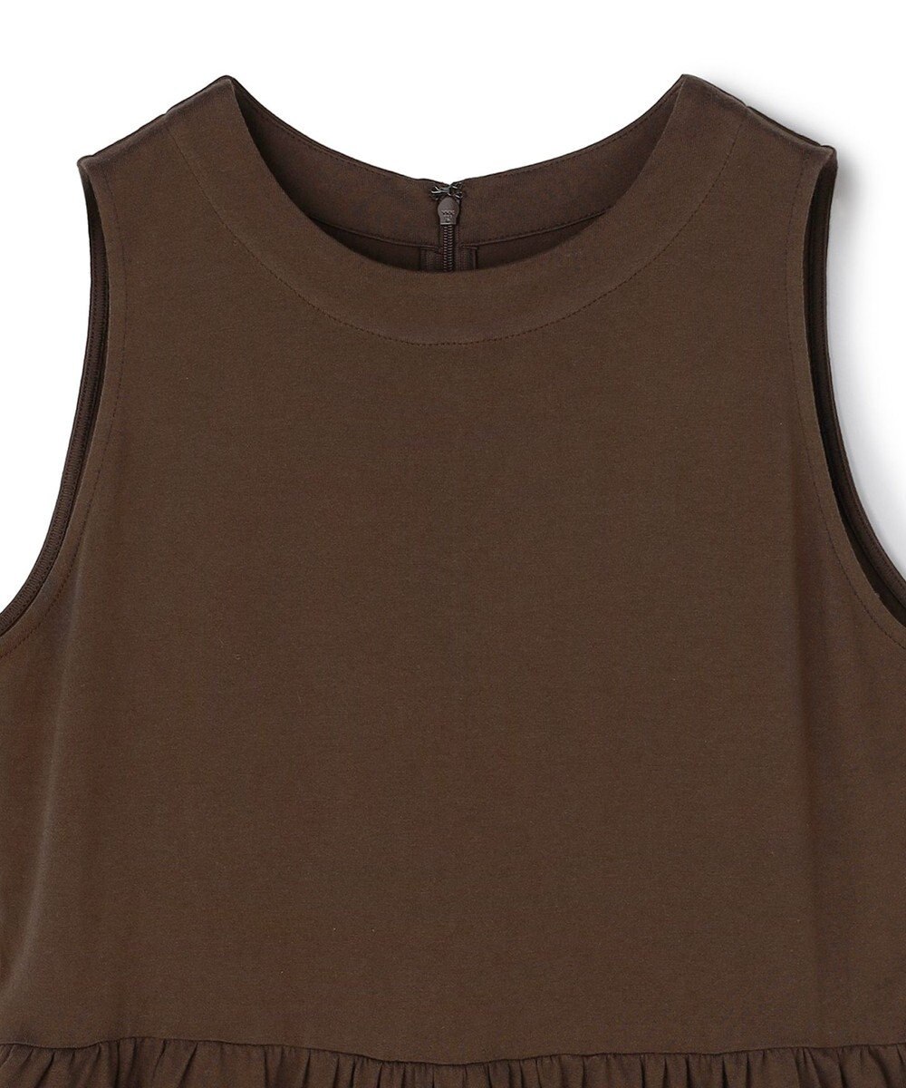 uncrave プレーンジャージー オールインワン 