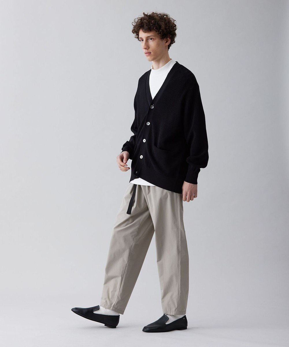 UNFILO MENS 【新色追加】FINE MOVE ワイドパンツ [24年商品] 