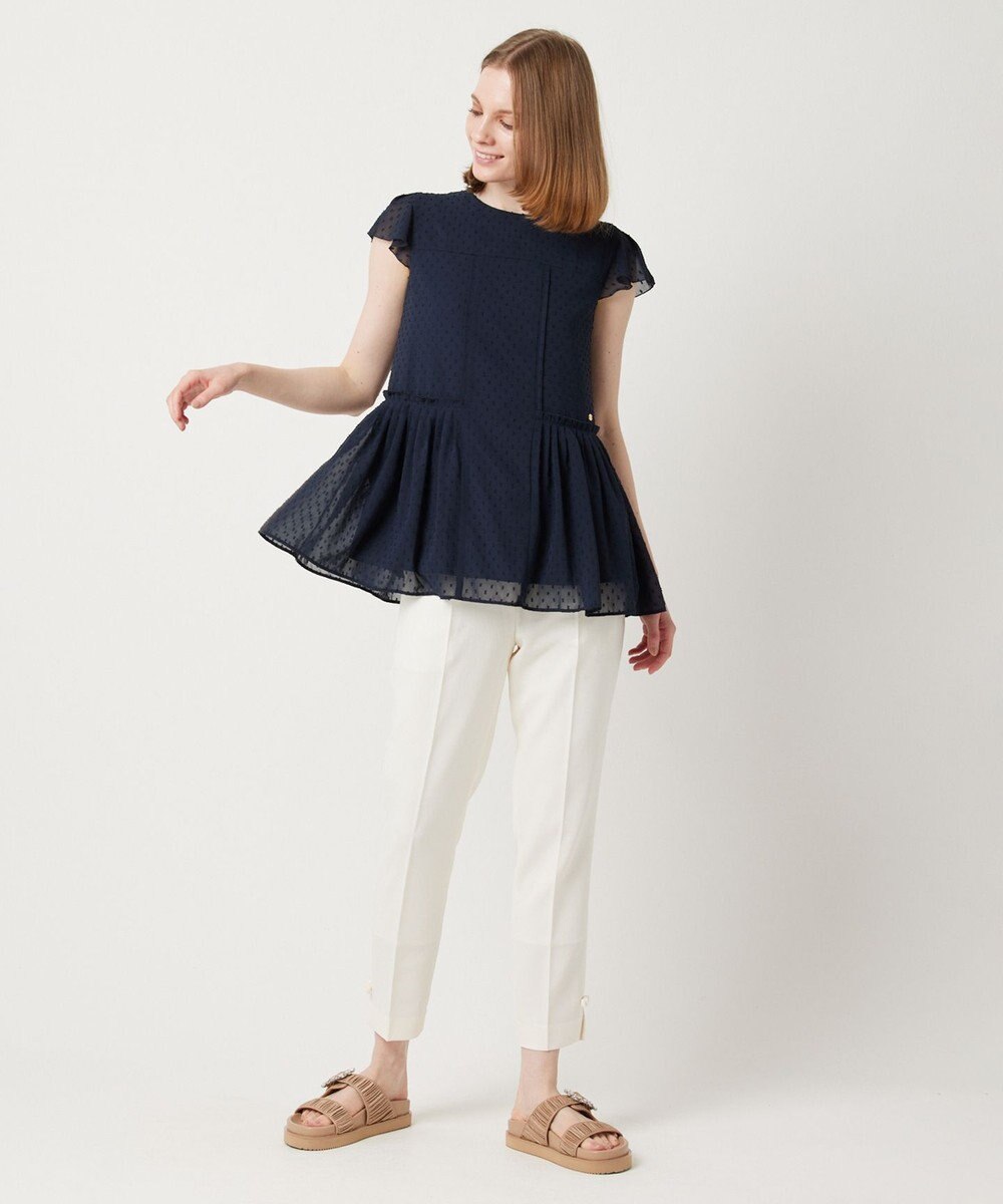 TOCCA 【洗える】SUMMER SHOWER ブラウス 