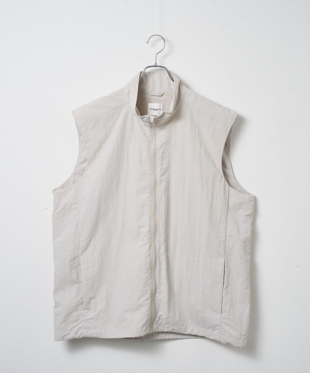 WEGO ナイロンベスト 