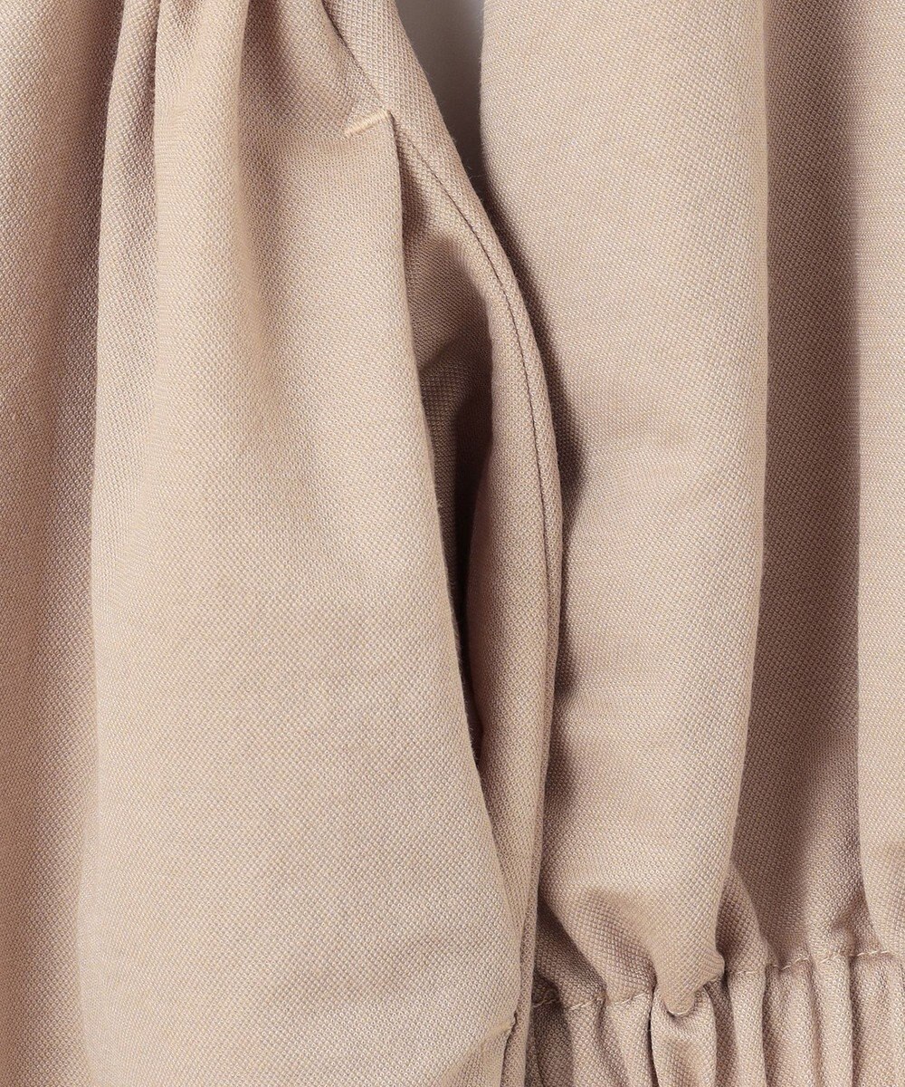 ANY 【洗濯機可/UVケア/接触冷感】ドロストピケカーディガン 