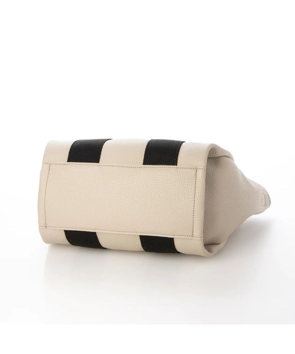 UNBILLION cachecache 太ショルダー付き2wayテープトートバッグ 