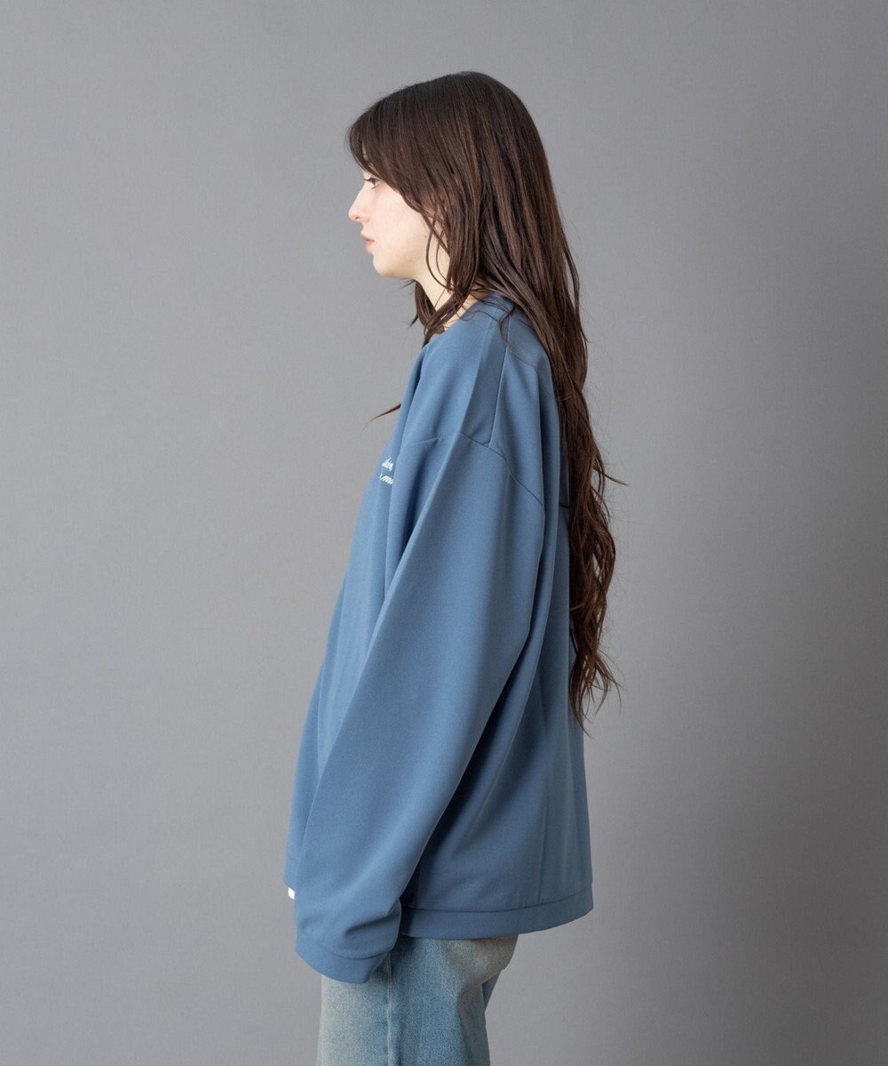 WEGO 【2点SET/ユニセックス着用ITEM】アンサンブルカーディガン（LS） 