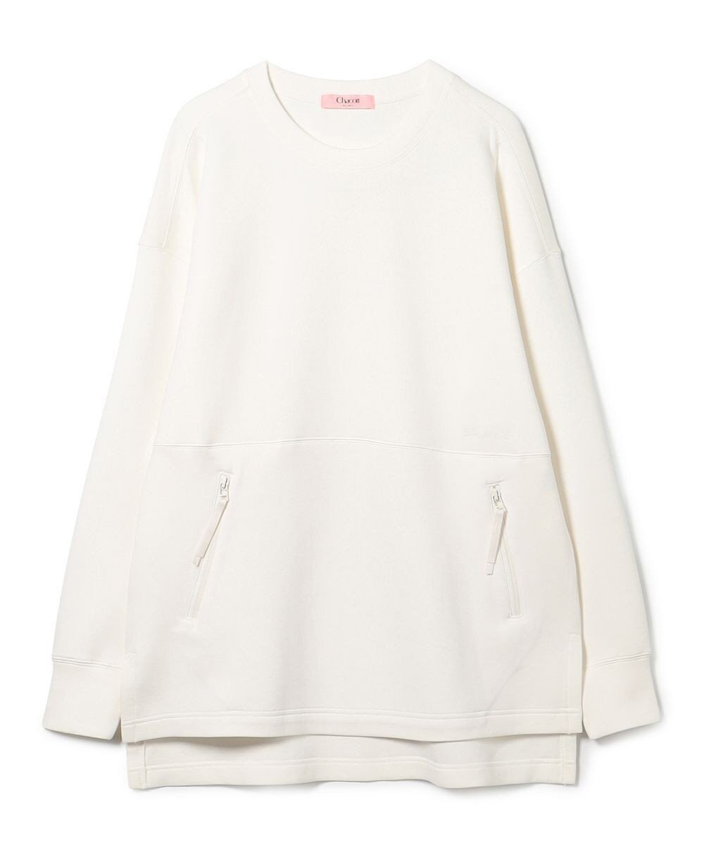 Chacott ダンボールプルオーバー 