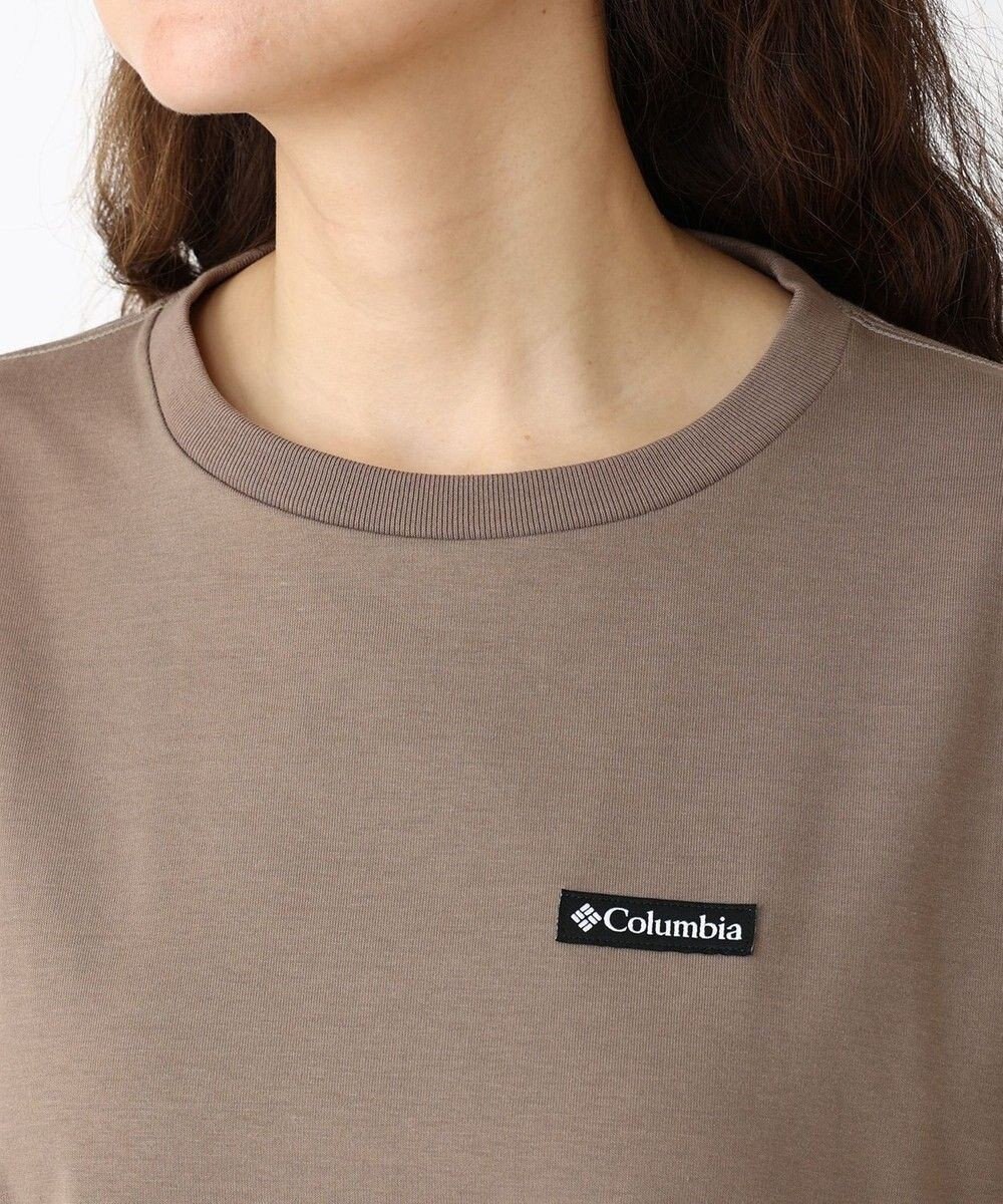 Columbia Columbia/ ウィメンズマーサーストリートショートスリーブクロップドTシャツ /コロンビア 