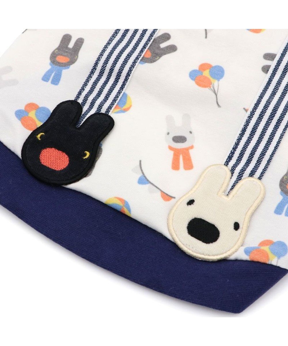 PET PARADISE リサとガスパール Ｔシャツ 《二人飛び柄》 小型犬 