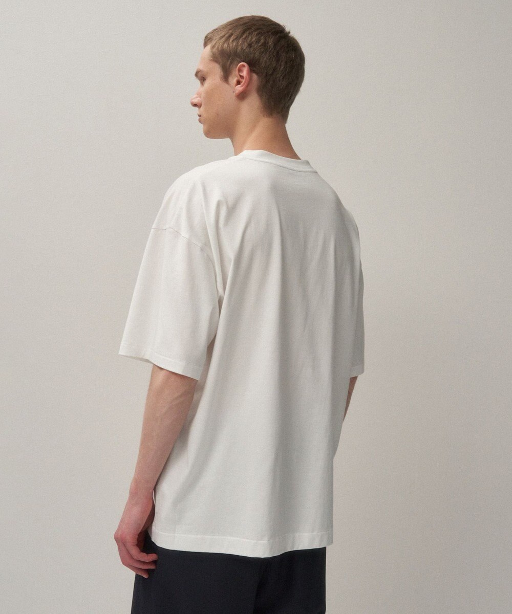 ATON SUVIN 60/2 | オーバーサイズ Tシャツ - UNISEX 