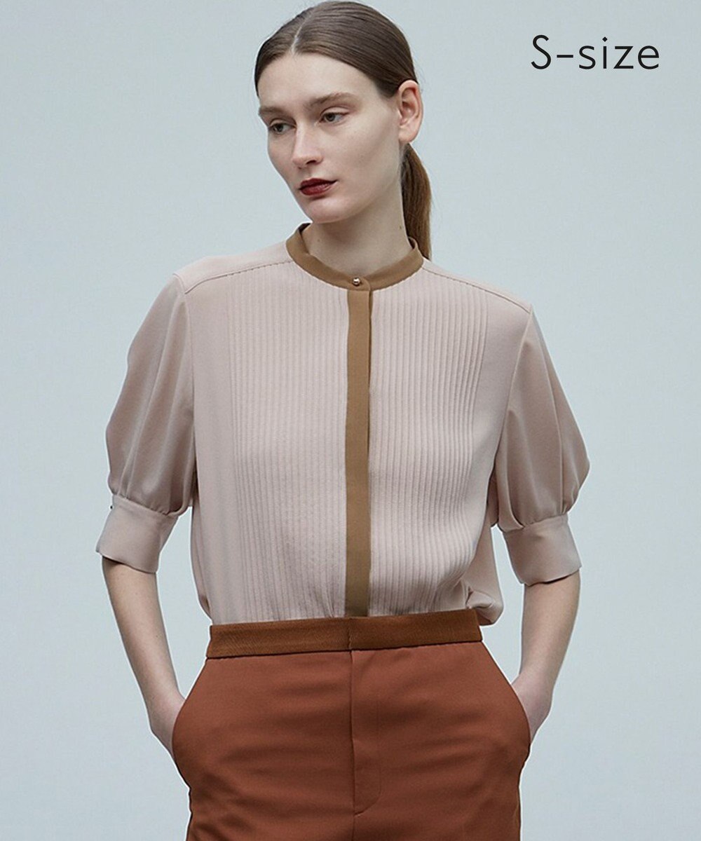 BEIGE， 【S-size】MARIGNY / パフブラウス 