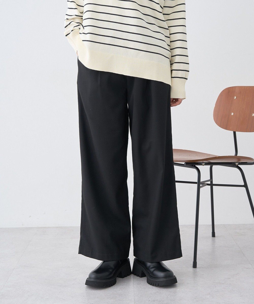 earth music&ecology ＴＲワイドパンツ 