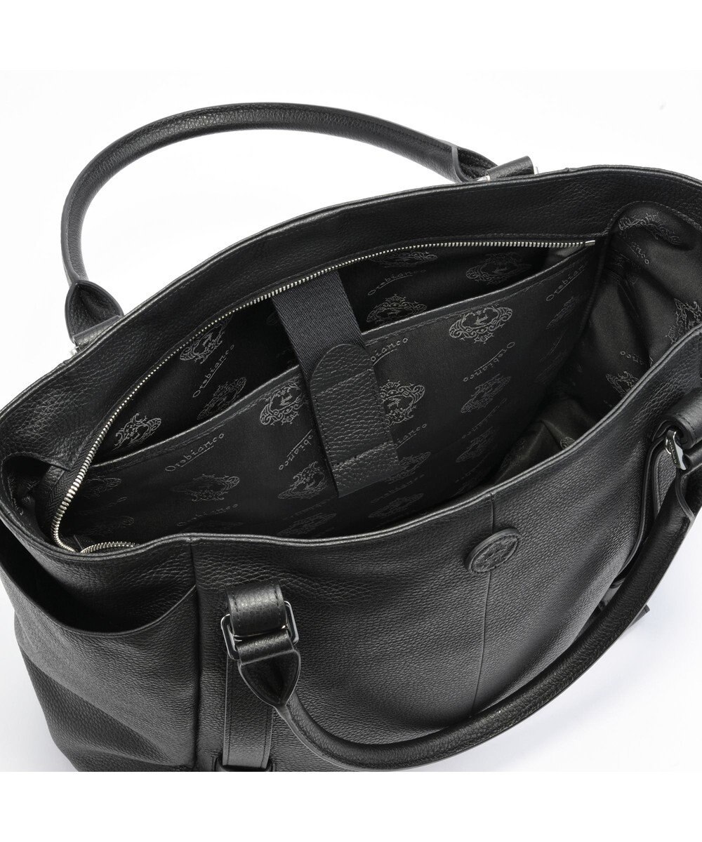 ACE BAGS & LUGGAGE Orobianco フィオレ トートバッグ 本革 A4サイズ 13.3インチPC収納 19L 93001 オロビアンコ 