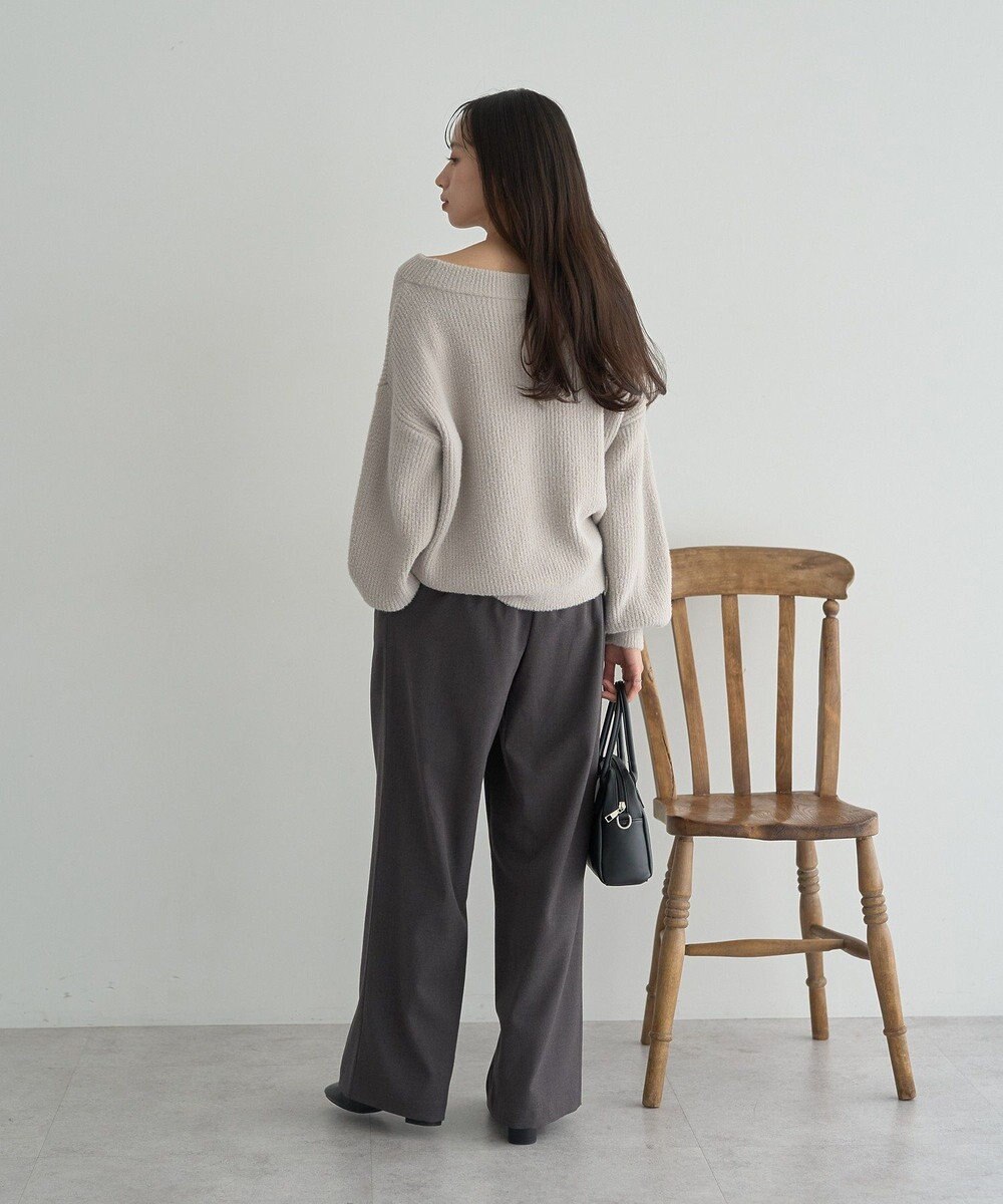 earth music&ecology ＴＲワイドパンツ 