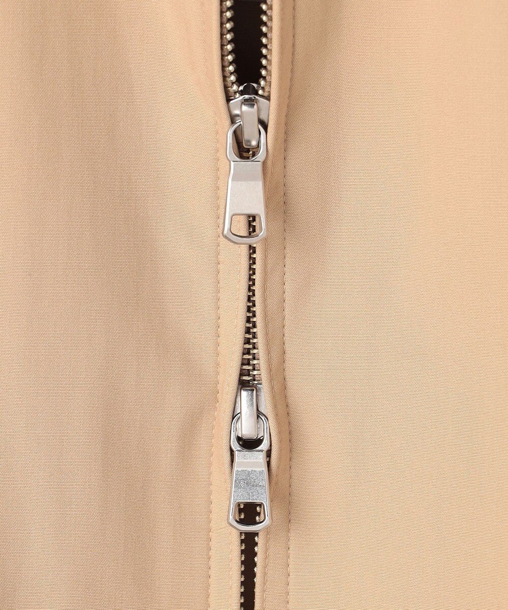 J.PRESS MEN コットンポリエステルポプリン ゴルフジャケット 