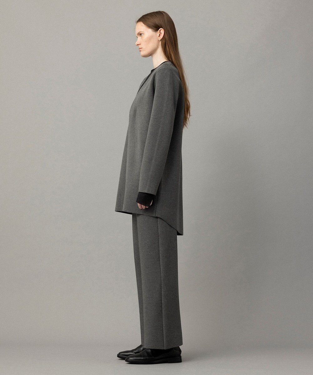 NAVE 【xNAVE】川上桃子コラボ ニットジャケット 