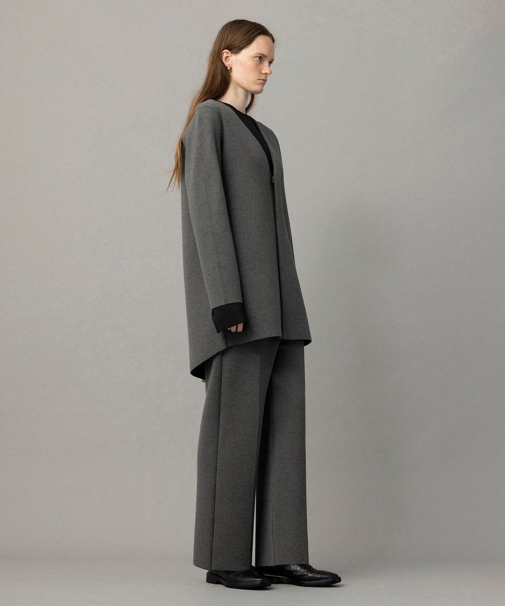 NAVE 【xNAVE】川上桃子コラボ ニットジャケット 