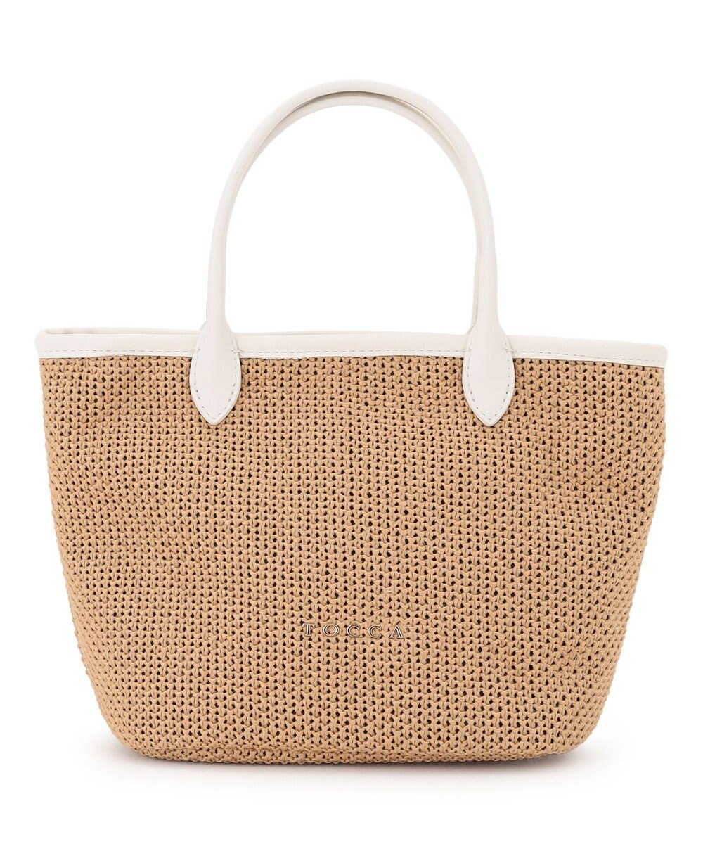 TOCCA TO THE SUNLIGHT POCHETTE かごバッグ 