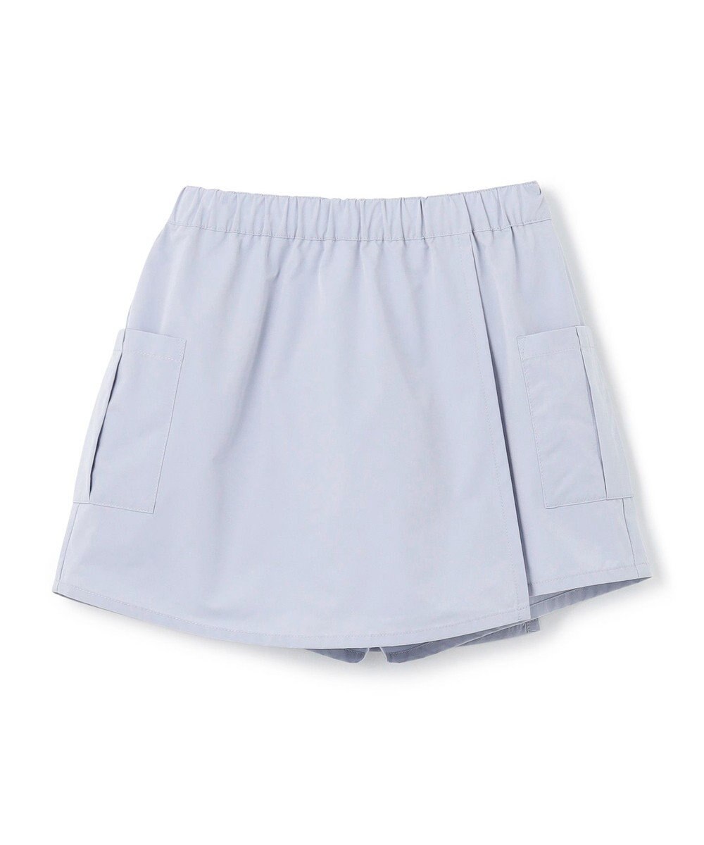 UNFILO 【110-150cm】FINE MOVE ラップキュロット 