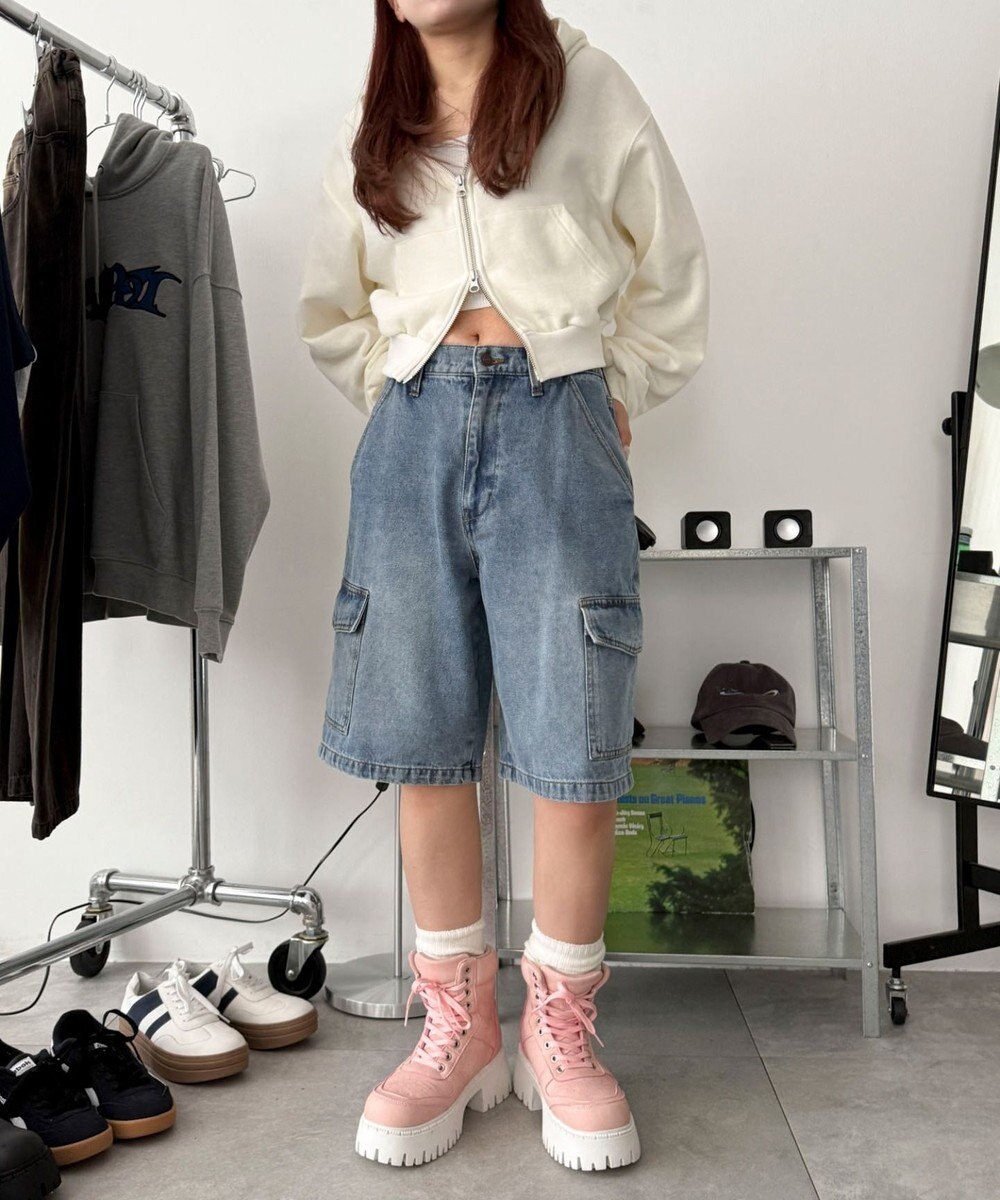 WEGO スニーカーブーツ 