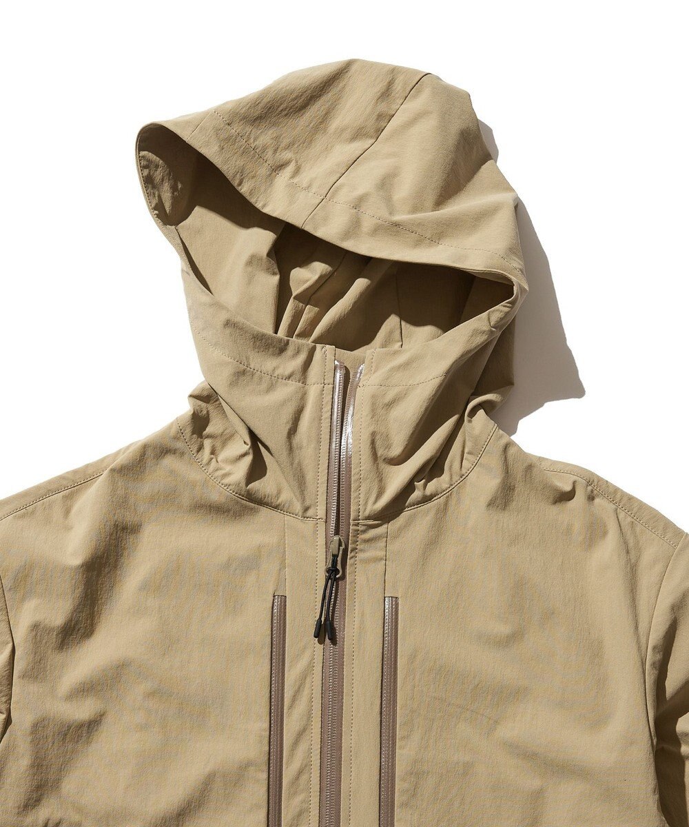 J.PRESS YORK STREET 【UNISEX】ナイロン 4WAY クロスブルゾン 