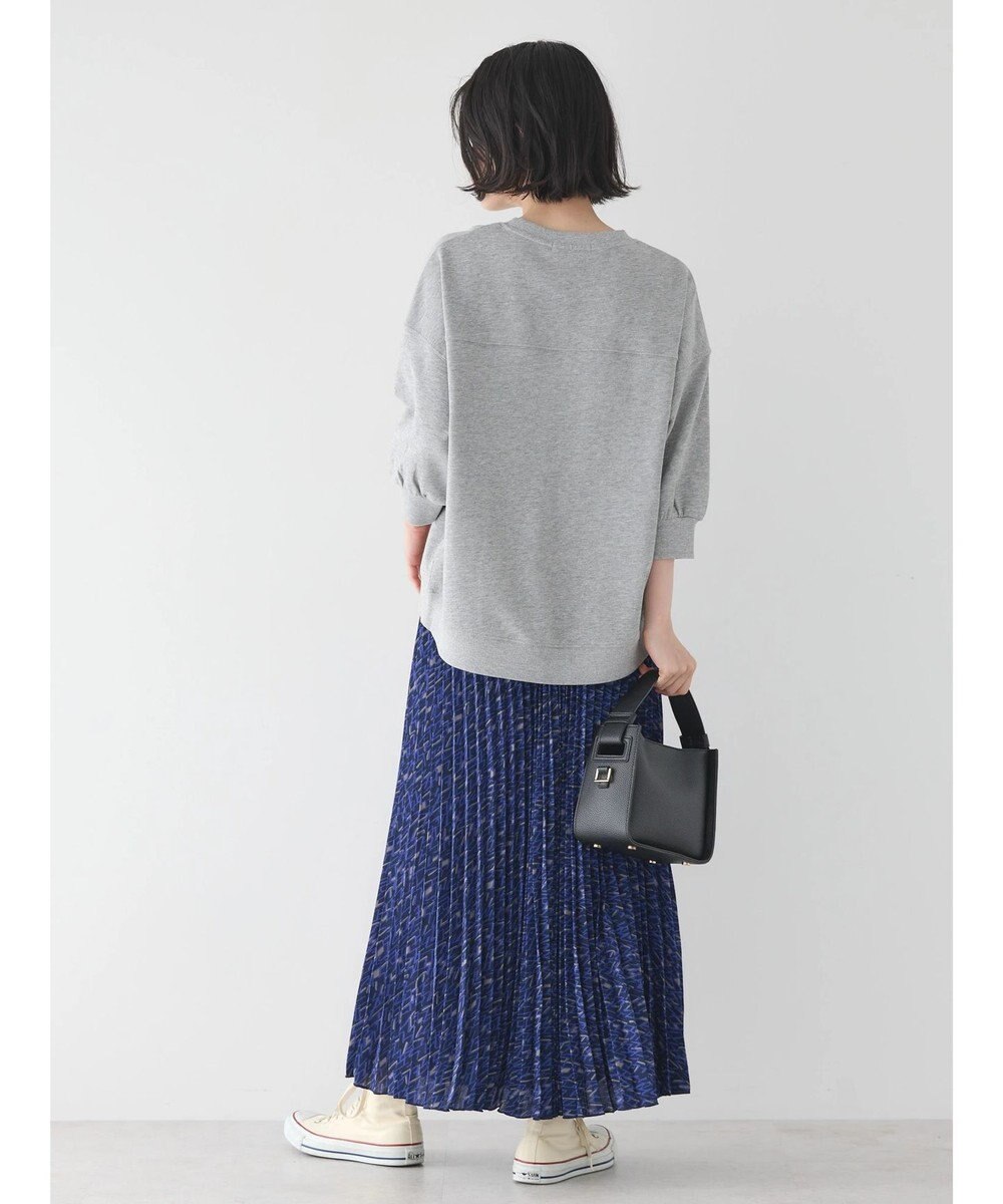 AMERICAN HOLIC ミニ裏毛ロゴスウェット2 